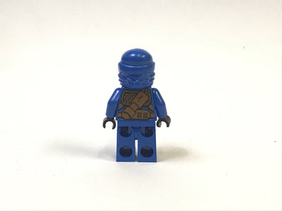 LEGO Minifigure-Jay - Knee Pads-Ninjago-NJO128-Creative Brick Builders